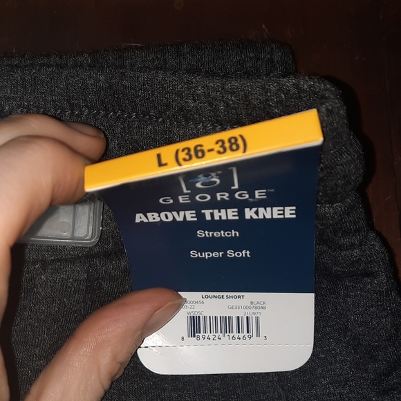 🍀3/15 🆕️ George Men's Sweatpants Shorts - Picture 9 of 10